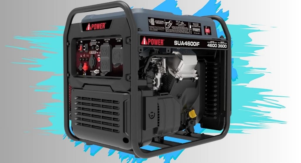 A‑iPower 4600W Inverter Generator Review