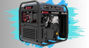 A‑iPower 4600W Inverter Generator Review