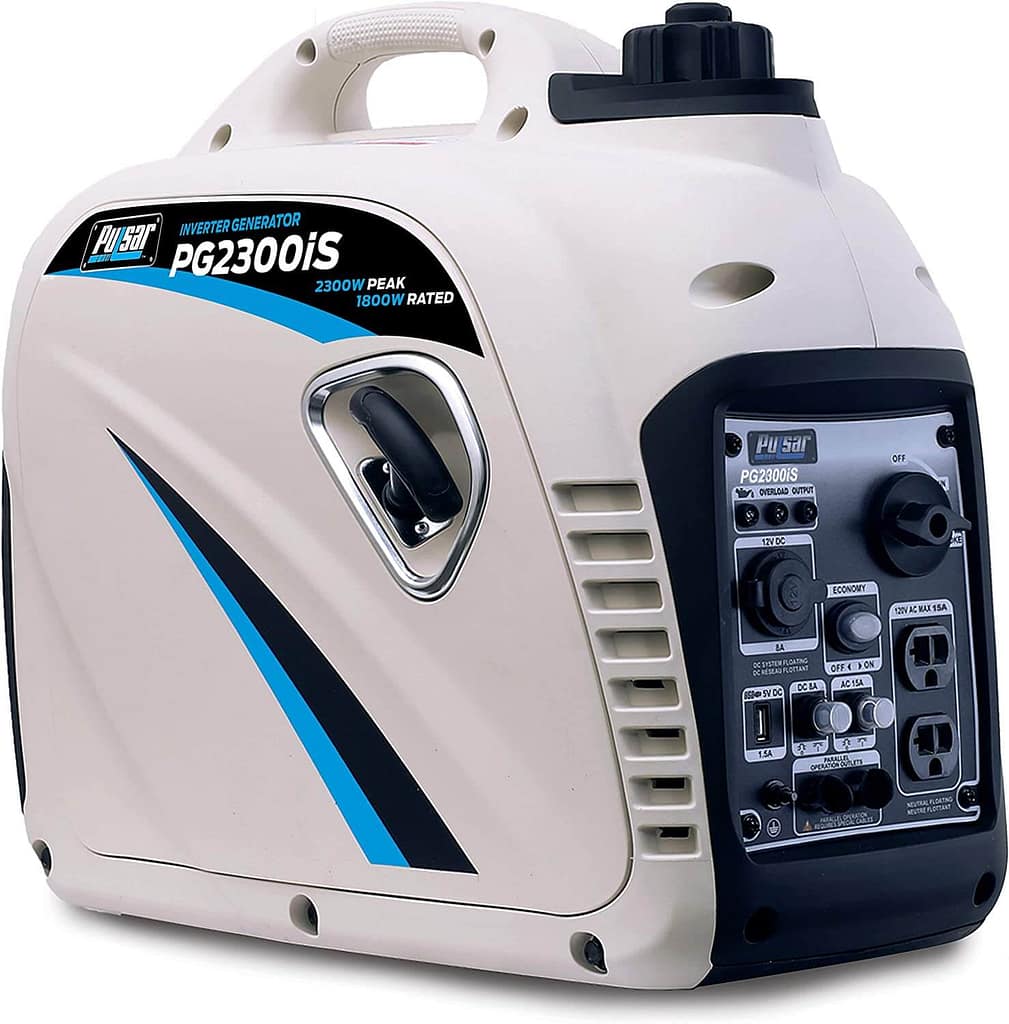 Pulsar 2300 Watt Inverter Generator Review