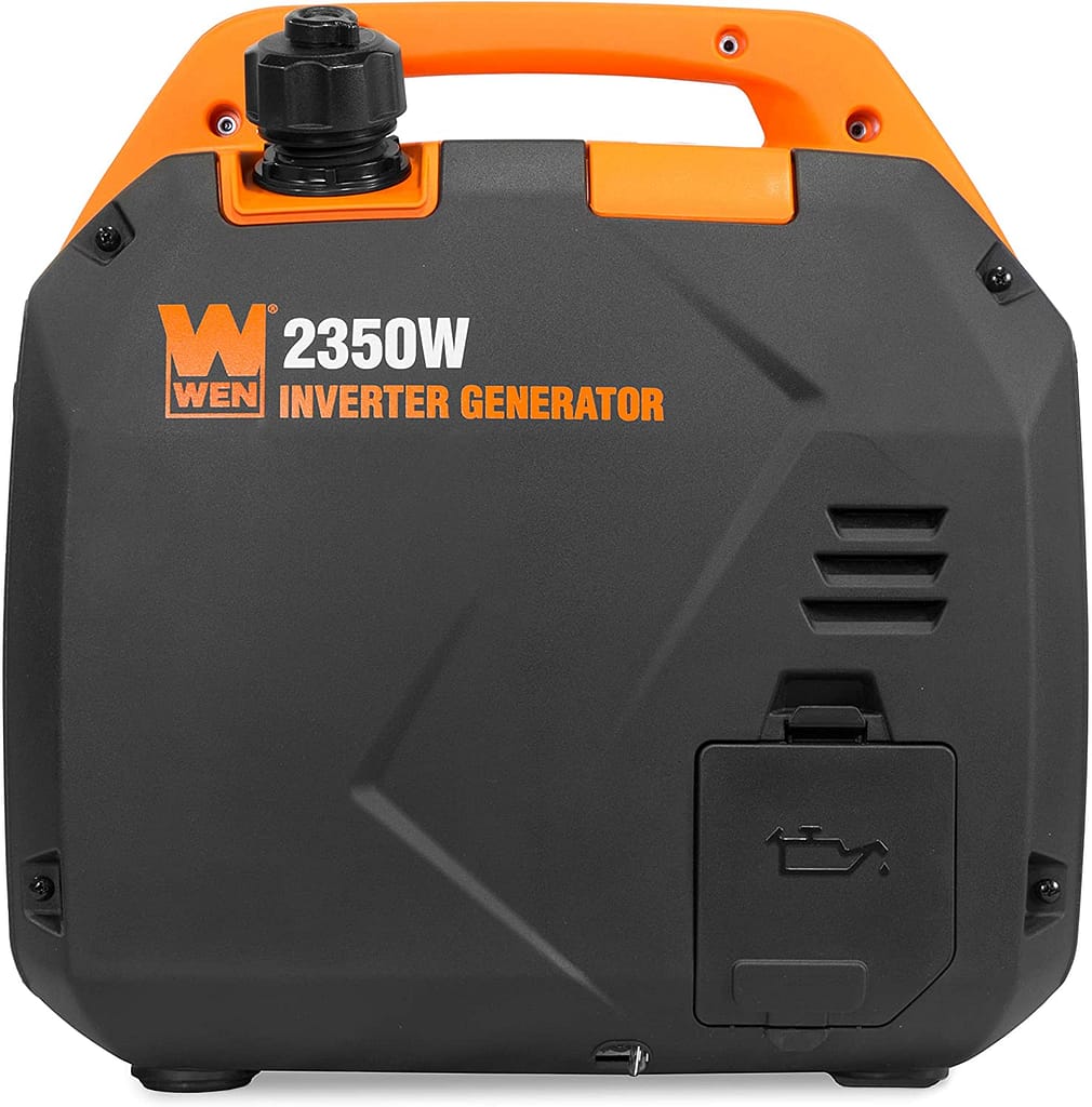 WEN 56235i 2350 Watt Super Quiet Inverter Generator