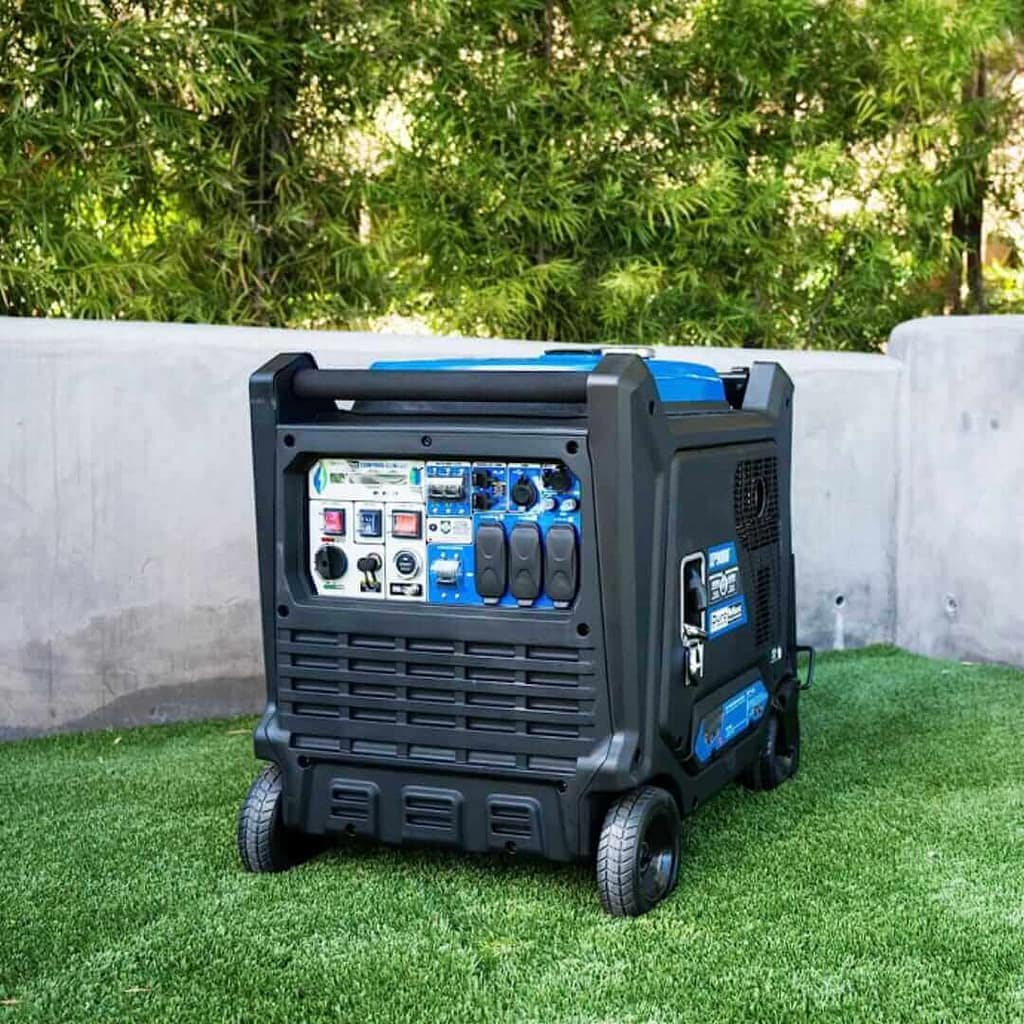 DuroMax XP9000ih review