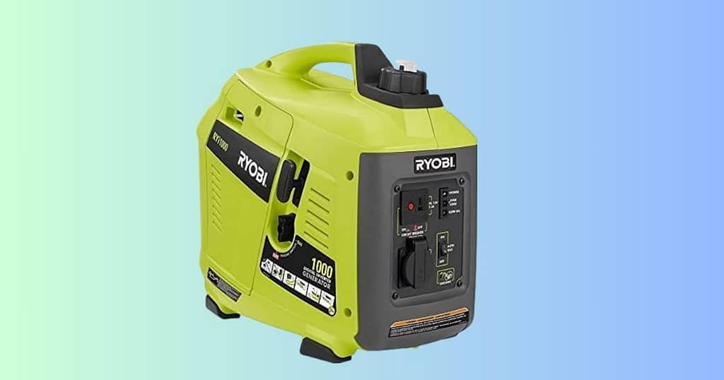 ryobi inverter generator reviews