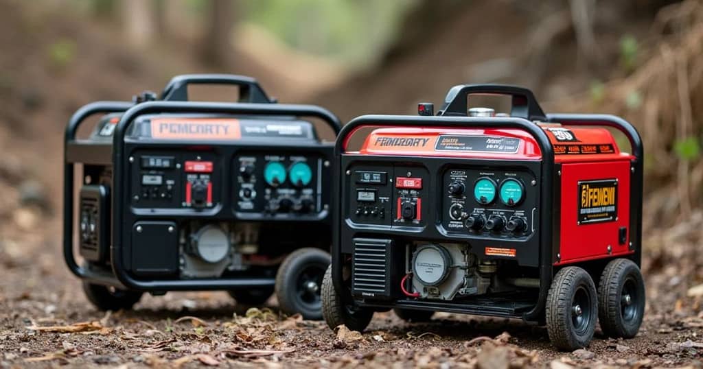 dual fuel generator review