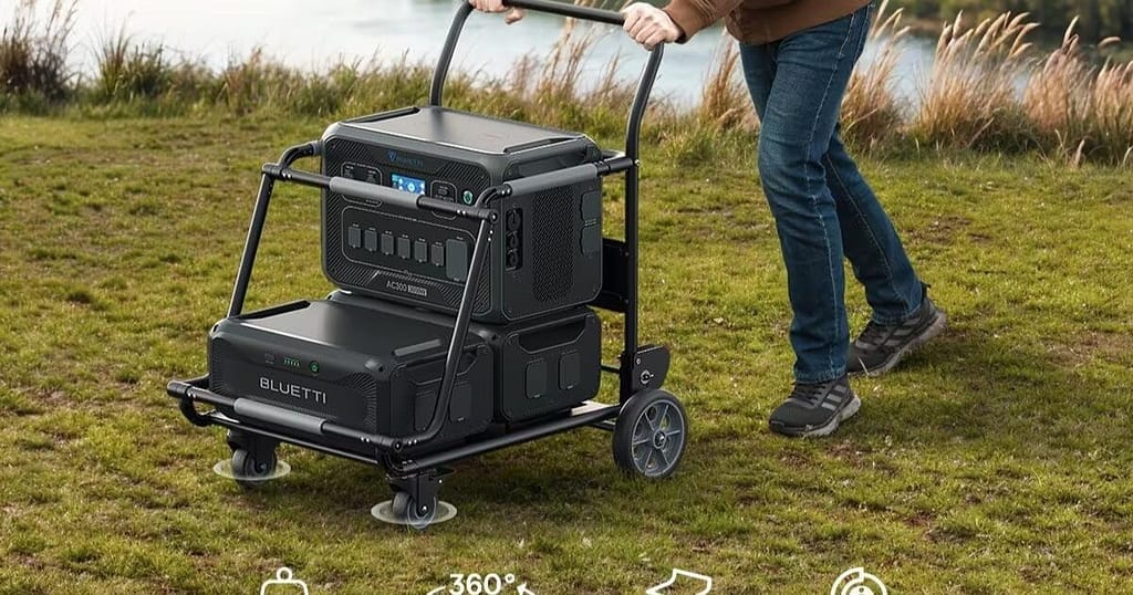 bluetti solar generator reviews