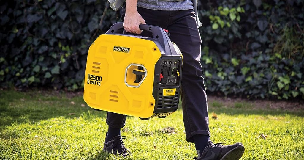 best inverter generator reviews
