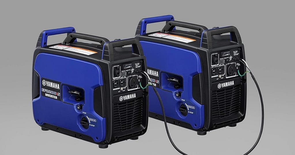 best Yamaha inverter generator reviews