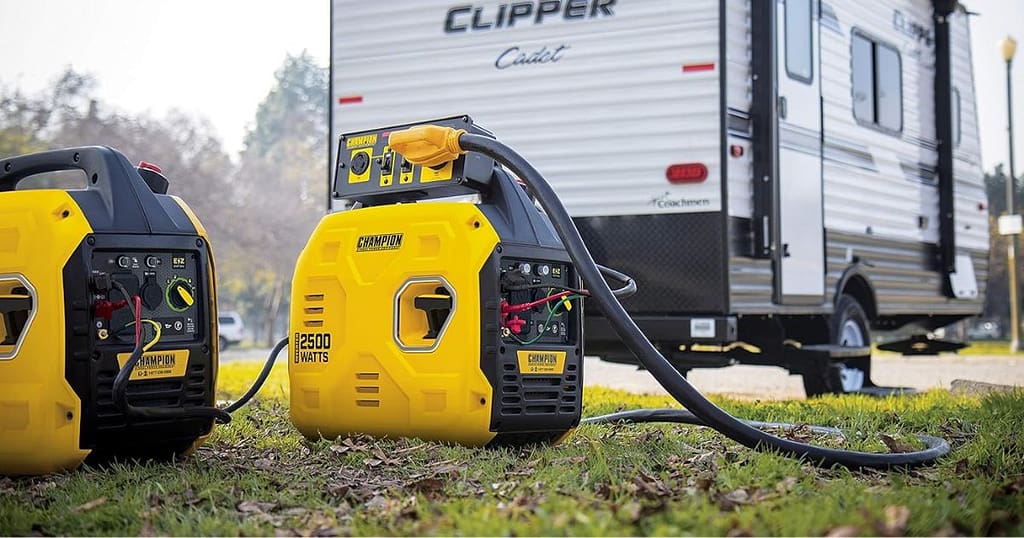 champion inverter generators