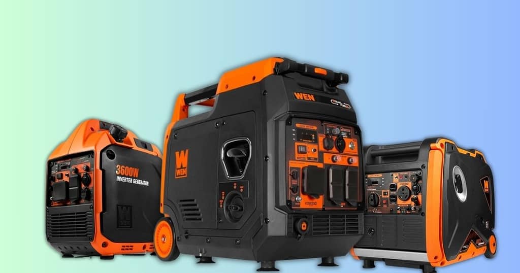 wen inverter generator reviews