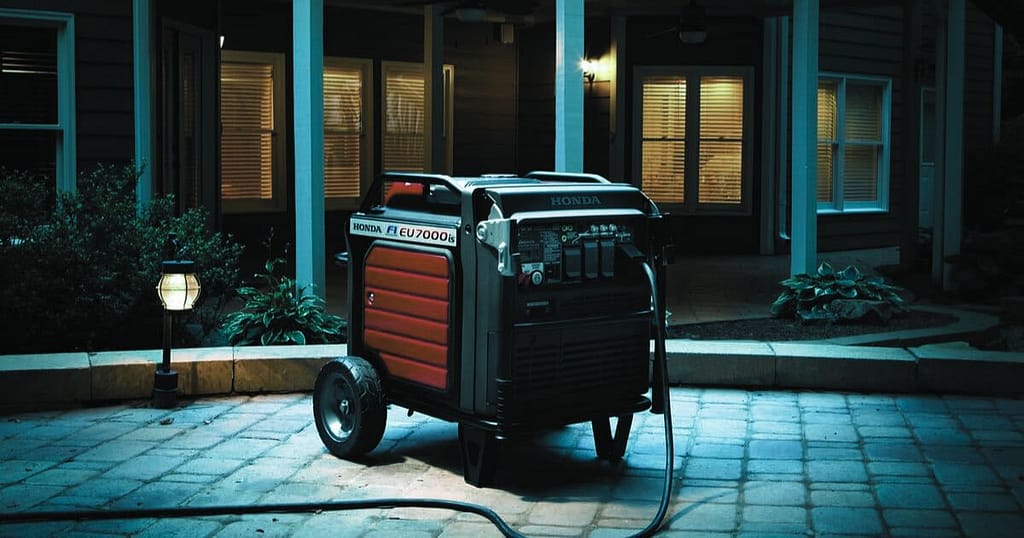 honda eu7000is review