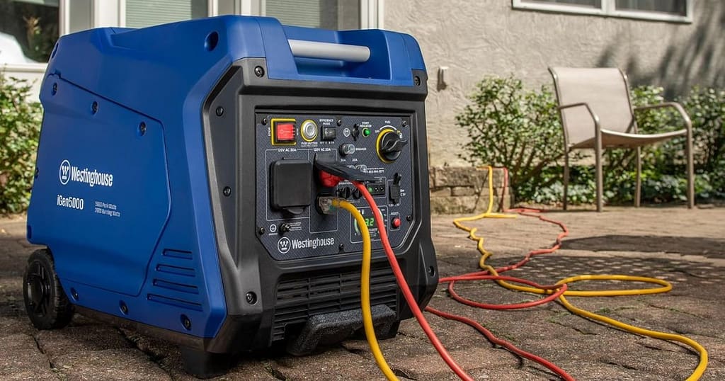 westinghouse igen4500 review