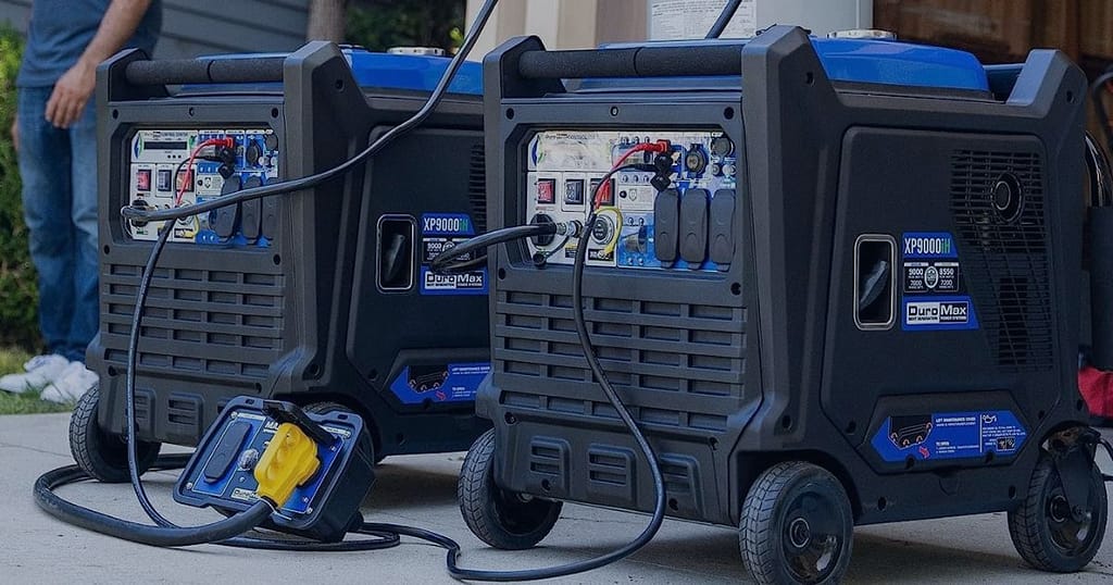 duromax generator reviews