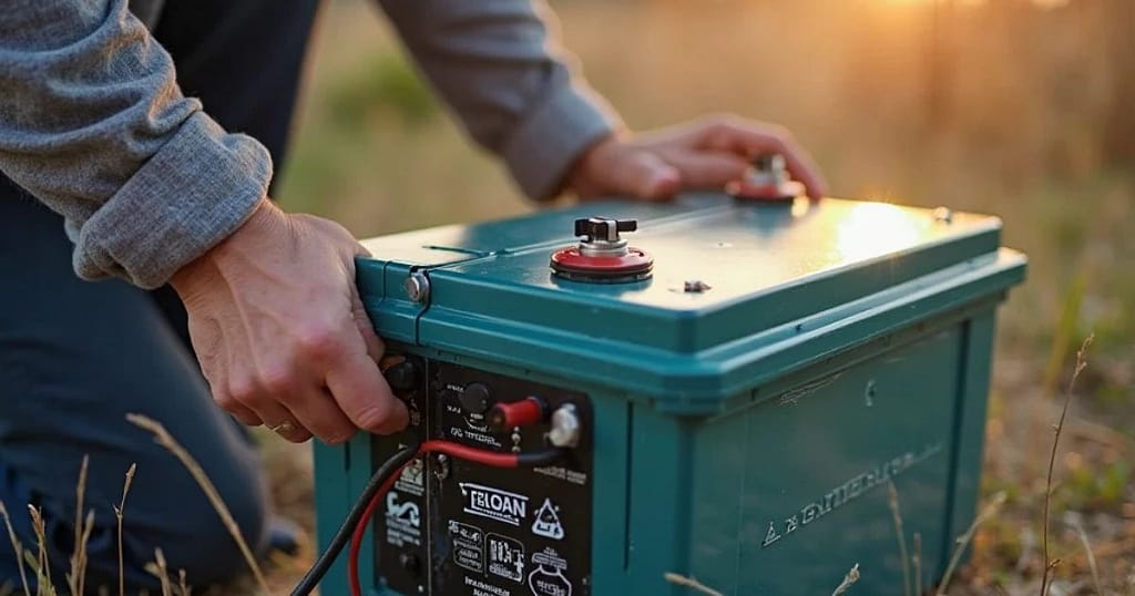 How to Troubleshoot a Faulty Solar Generator Battery