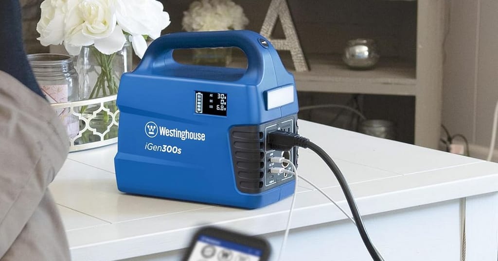 westinghouse igen300s review