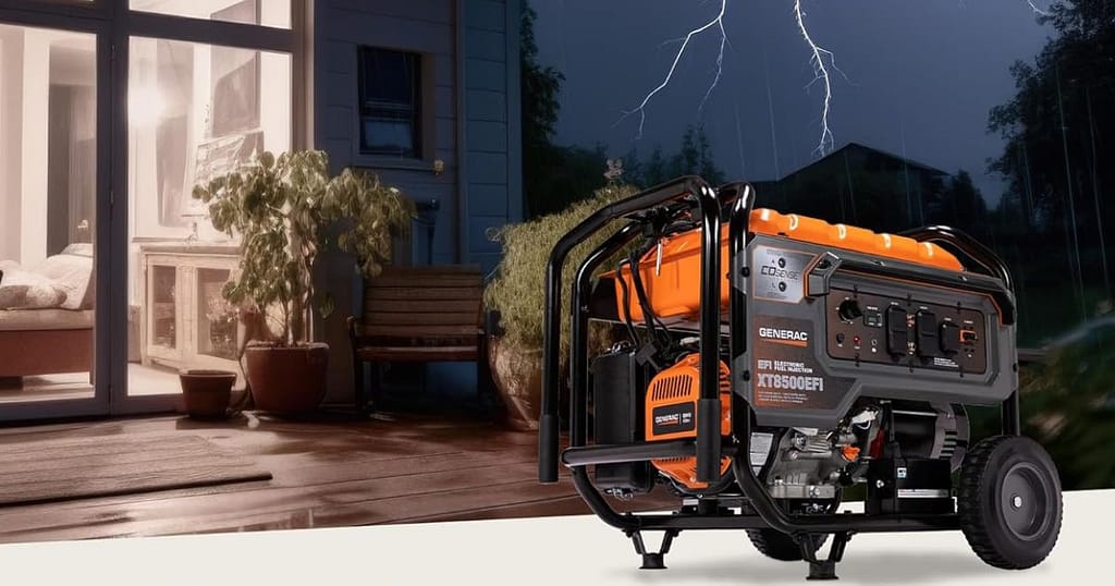 Generac XT8500EFI Reviews