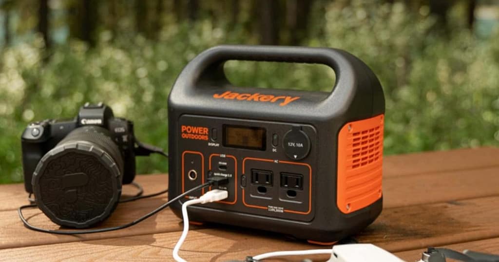 Jackery Explorer 300 Review