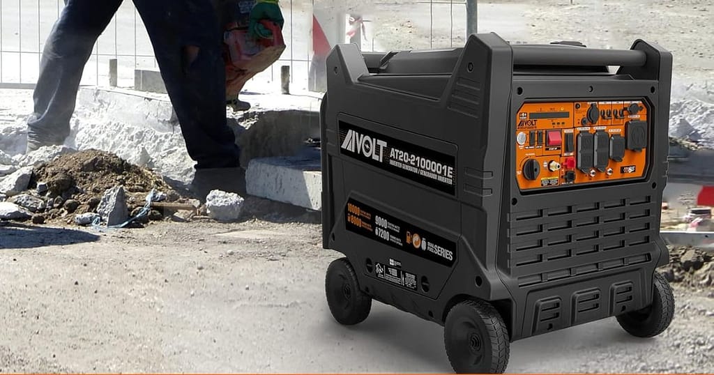 AIVOLT 10000 Watt Inverter Generator