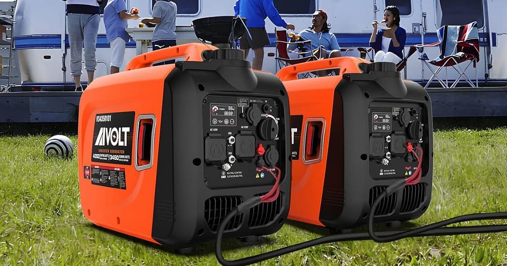 AIVOLT VS4350101 Generator