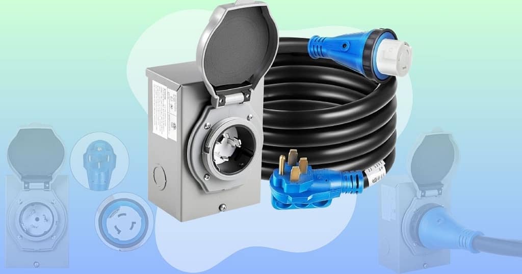 generator Extension Cord