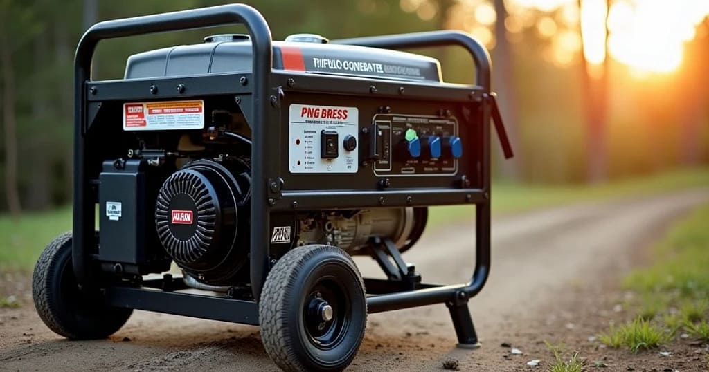 best tri fuel generators