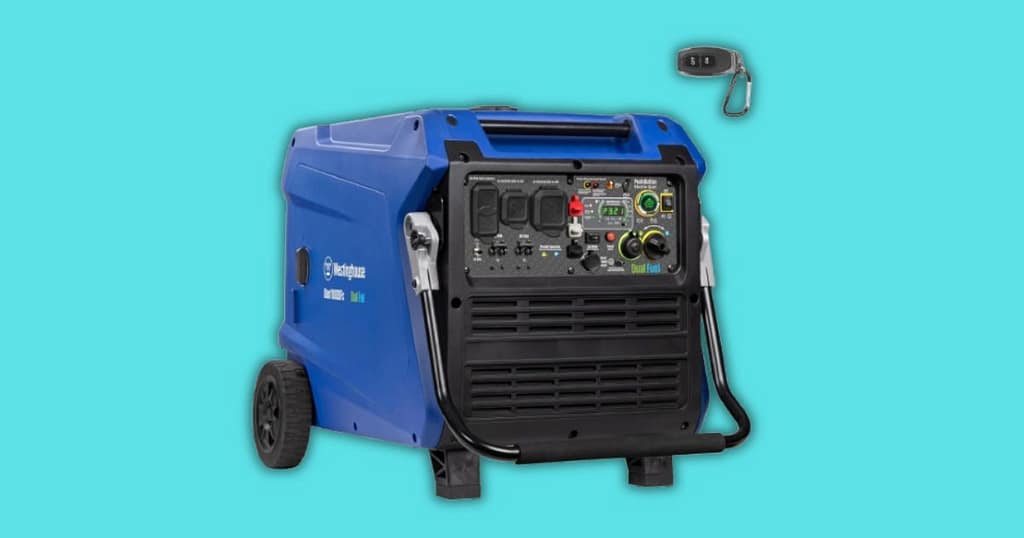 Westinghouse IGEN11000DFC Review