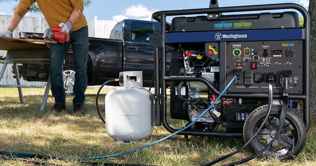 Westinghouse wgen14500dfc