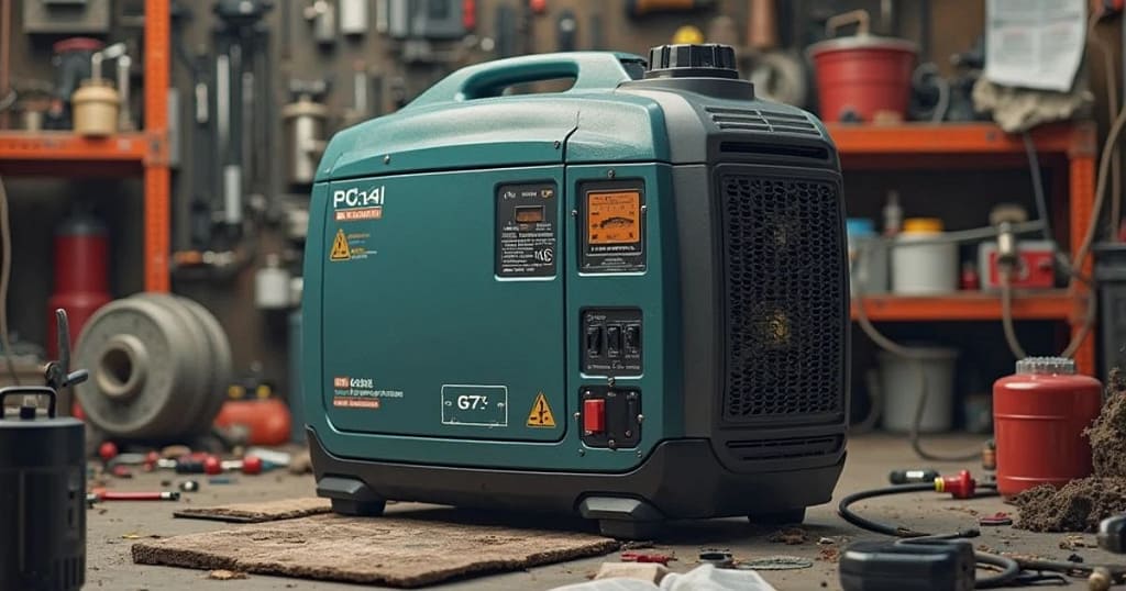5 Mistakes That Kill Your Inverter Generator Faster