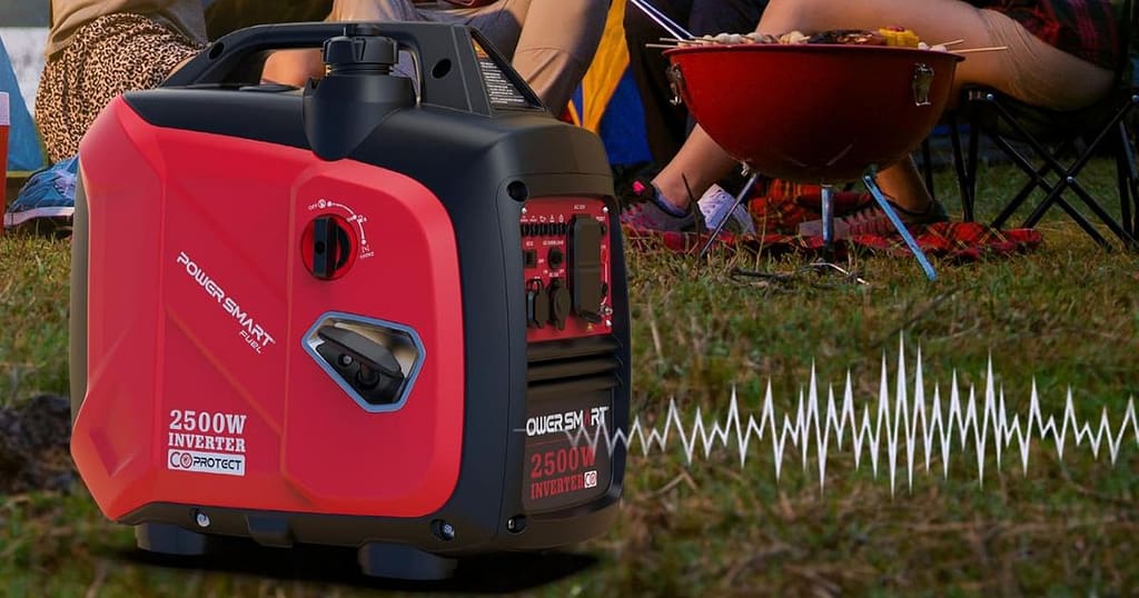 Powersmart 2500W Inverter Generator Review