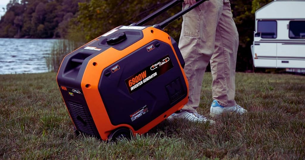 WEN 6800 Inverter Generator Review