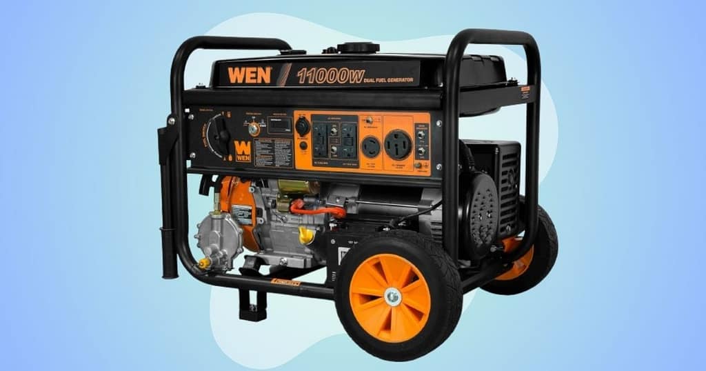 WEN 11000 Watt Generator