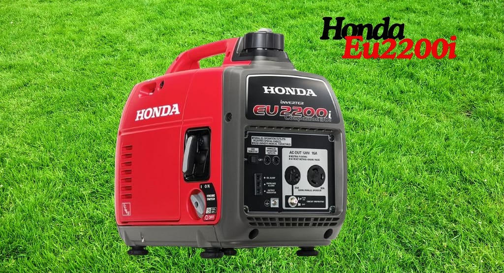 We Reviewed The Honda EU2200i on June 2025