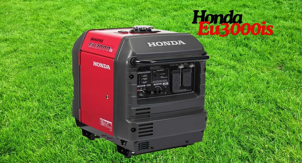 honda eu3000is generator