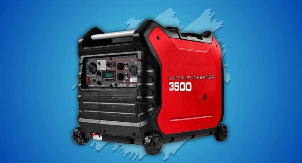 Predator 3500 Inverter Generator