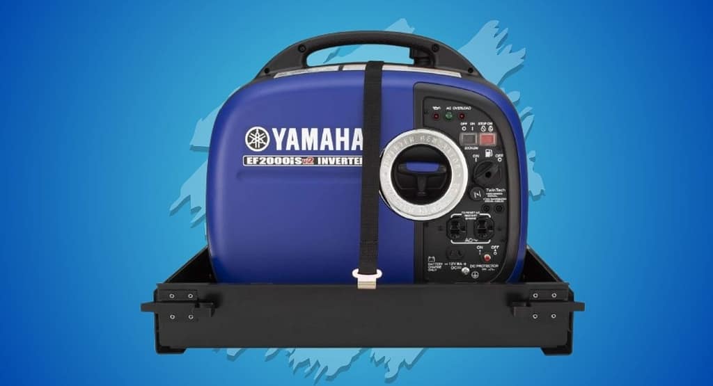 Yamaha EF2000isv2 Inverter Generator