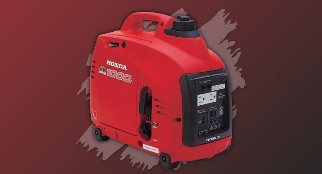 honda eu1000i review