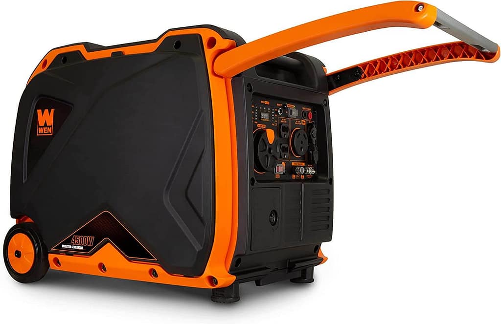 WEN 4500 Generator review