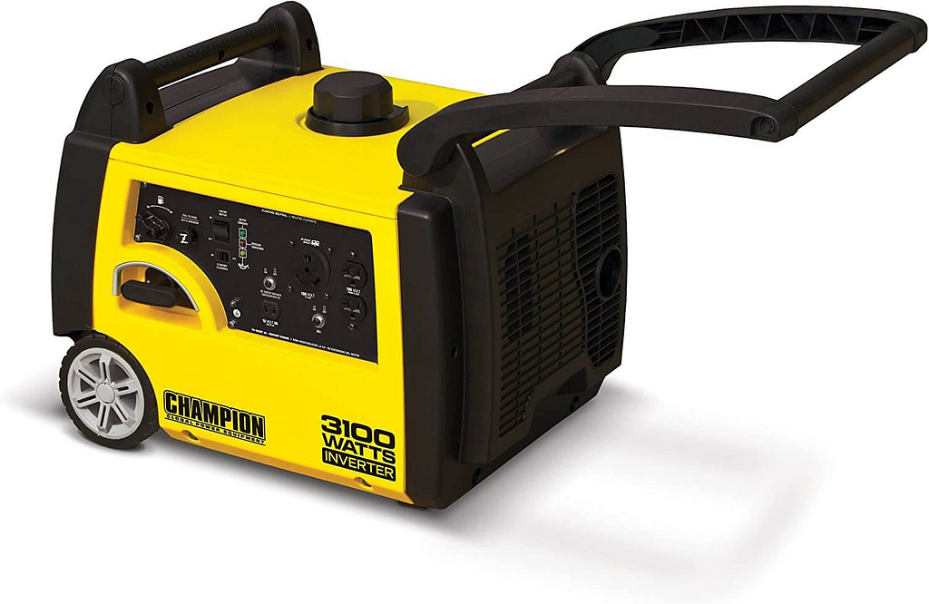 Champion 300 watt inverter generator review