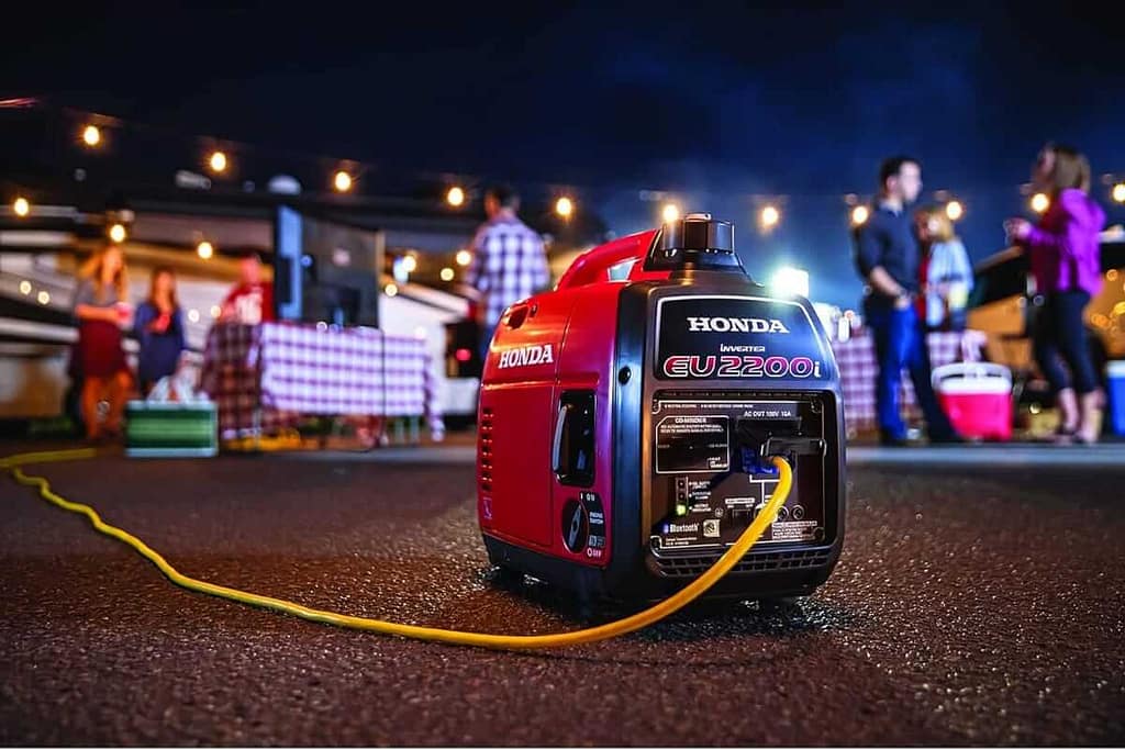 honda inverter generator