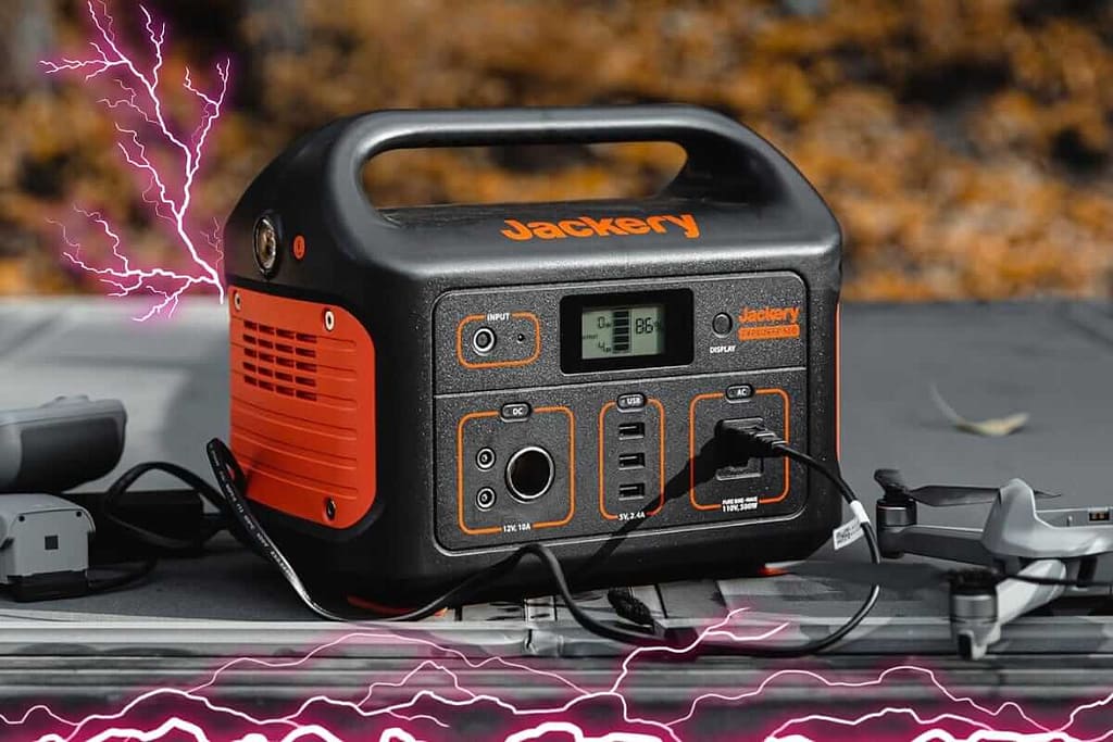 Jackery Explorer 500