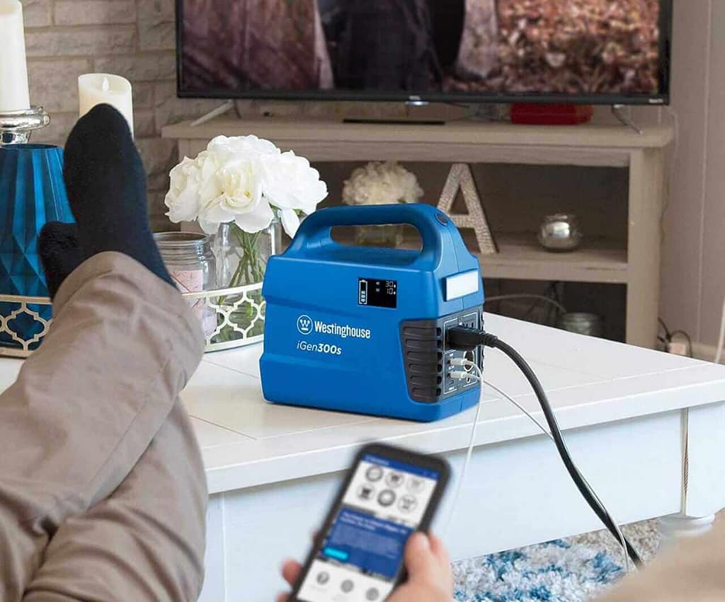 westinghouse igen300s review