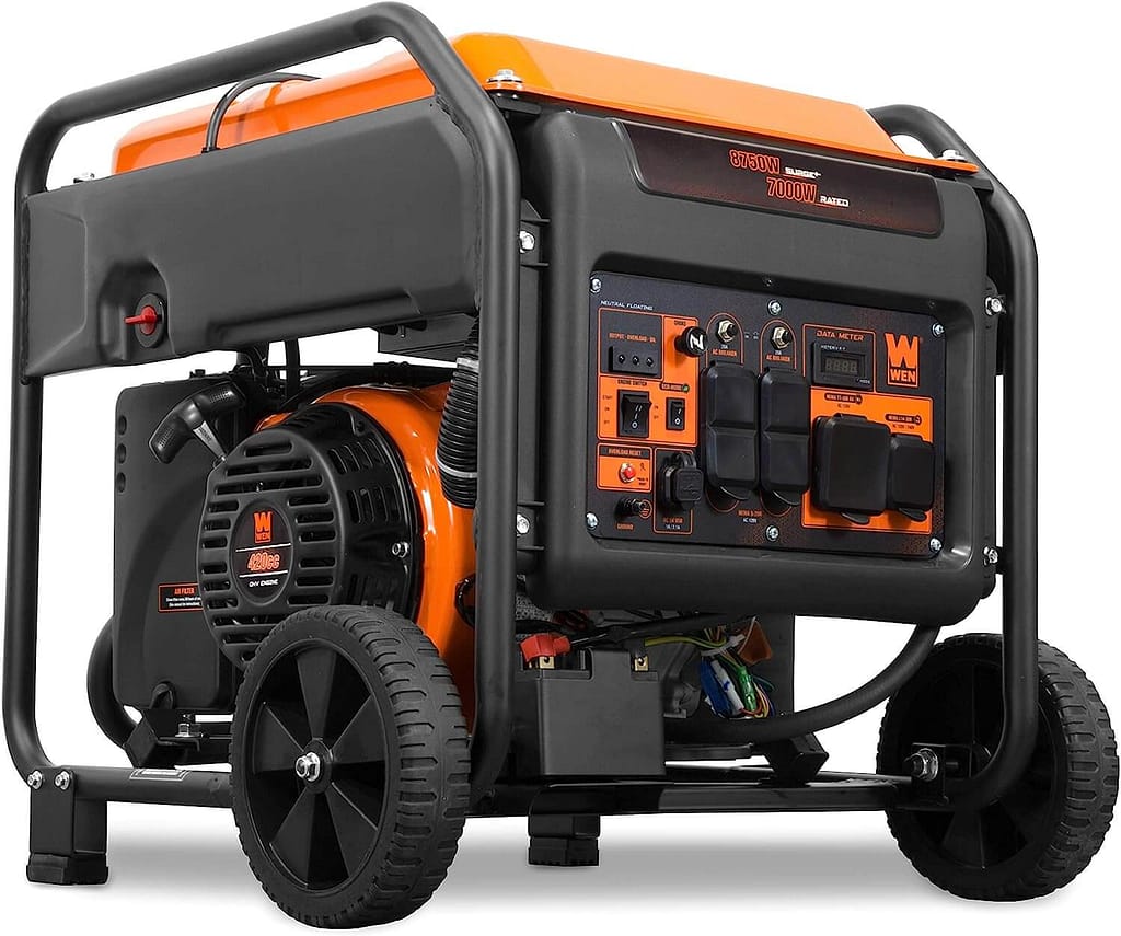 WEN GN875i Inverter Generator