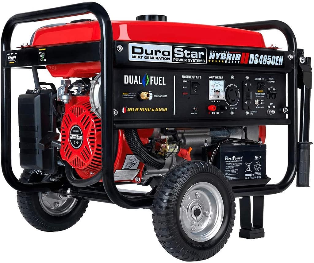 durostar ds4850eh