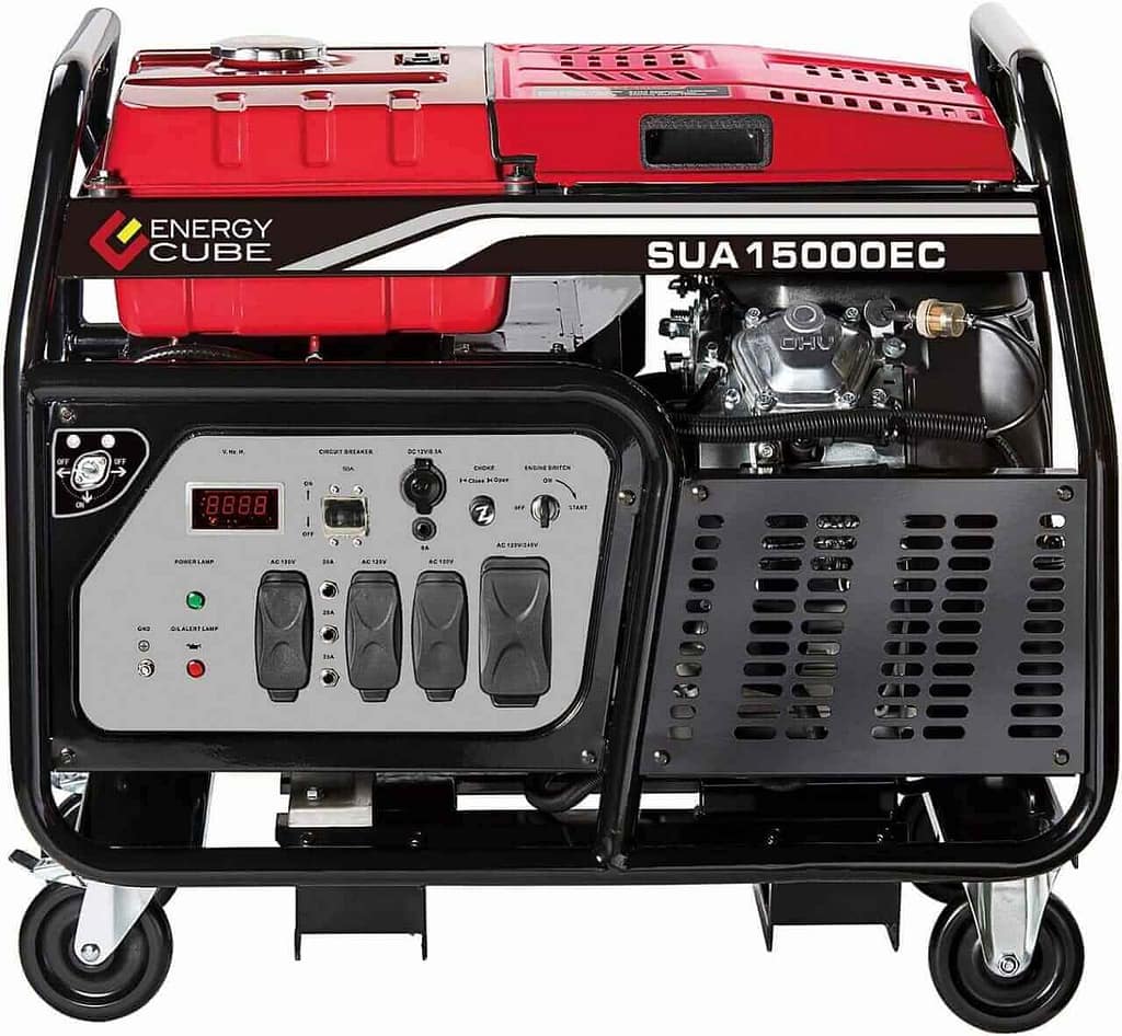 A-iPower 15000 Watt Generator