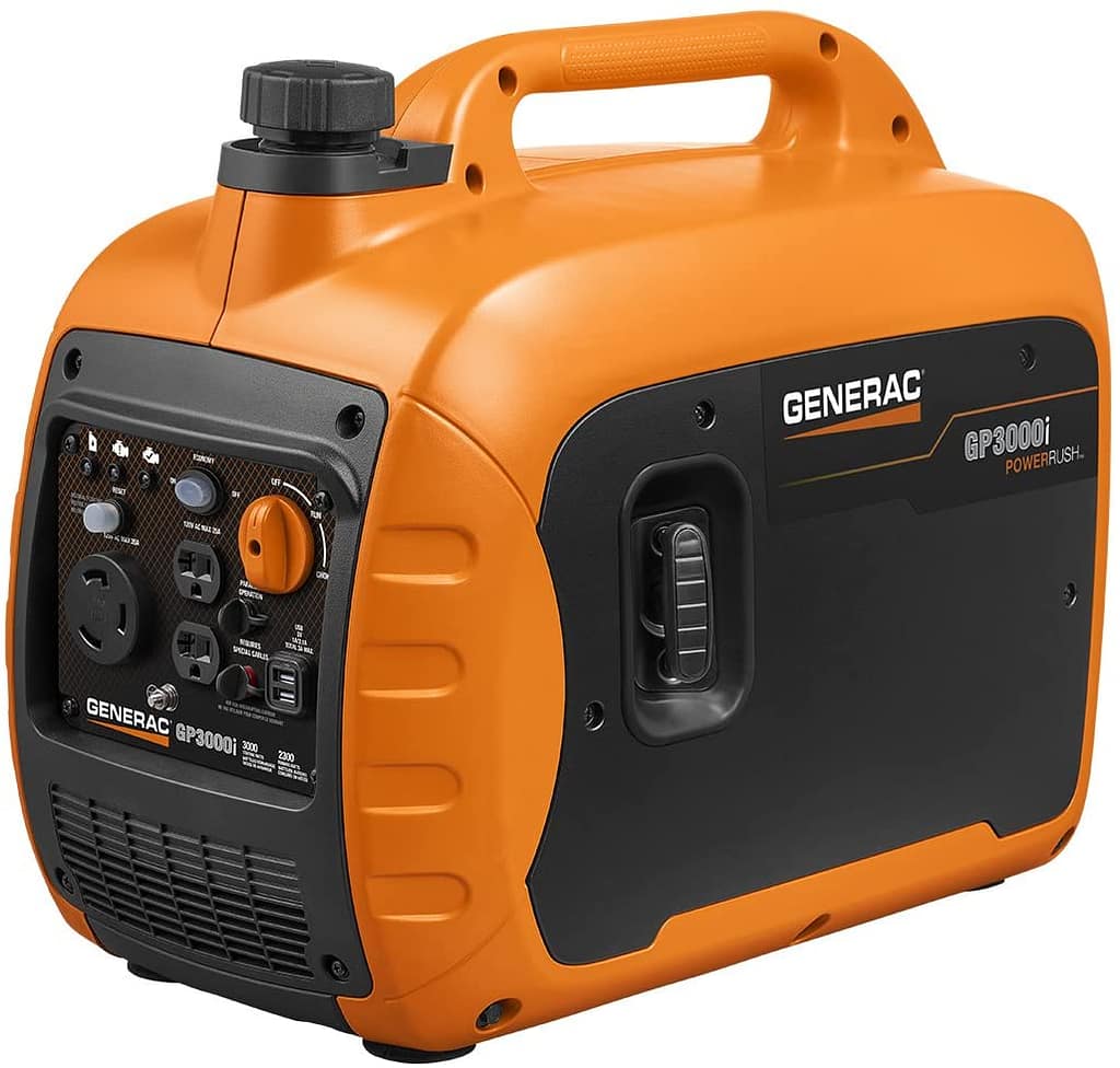 Generac 7129 GP3000i Inverter Generator
