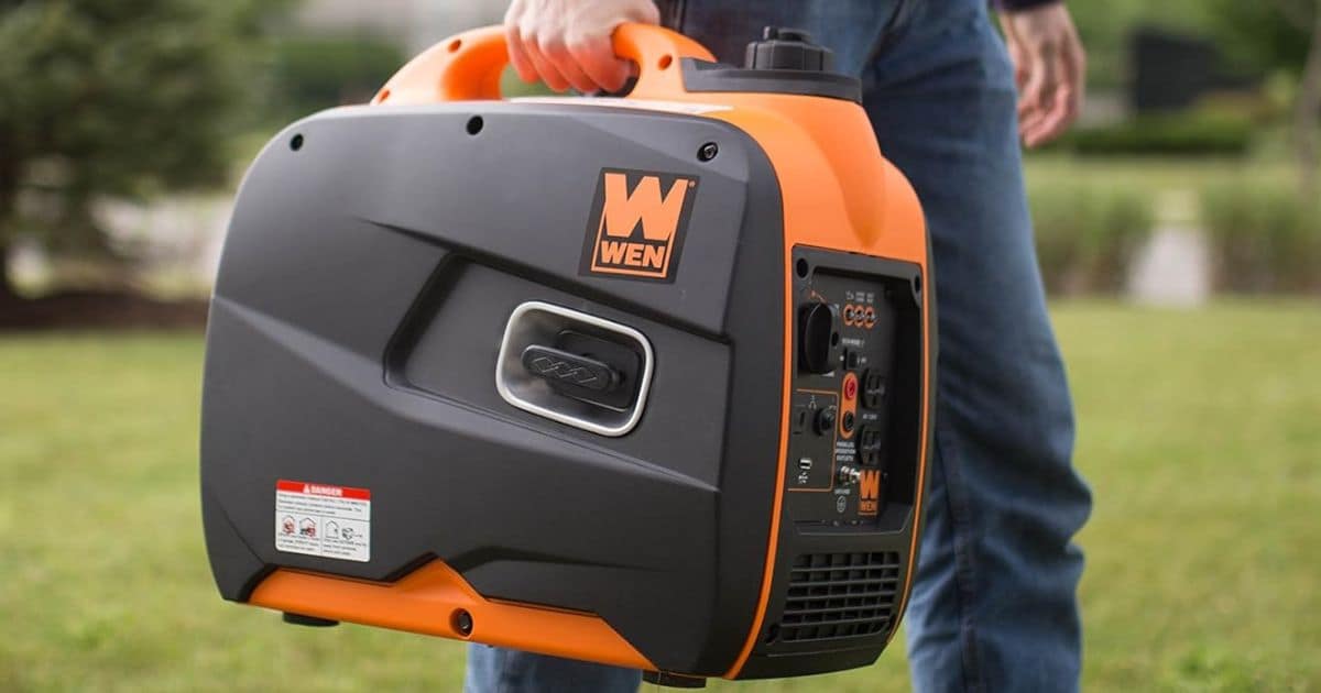 wen 56200i review
