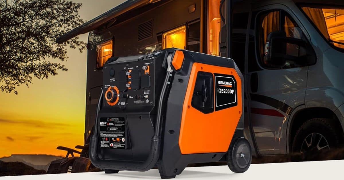 Generac IQ5200 Inverter Generator Review