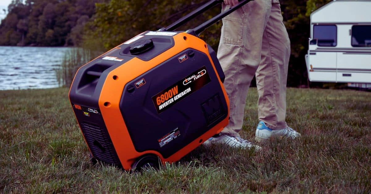 WEN 6800 Inverter Generator Review
