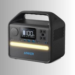 Anker 521 Portable Power Station Review