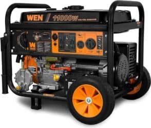 WEN DF1100T 11000 Watt Propane Generator