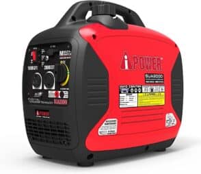A-iPower SUA2000iV 2000 Watt Portable Inverter Generator