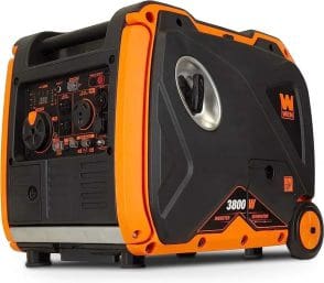 wen 56380i super quiet Generator